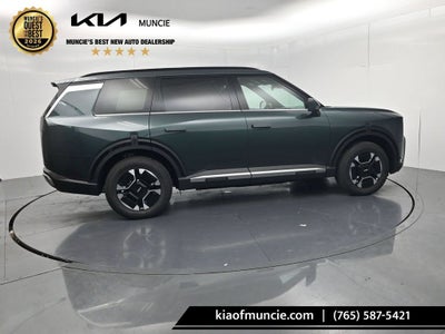 2027 Kia Telluride Hybrid EX