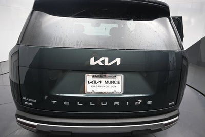 2027 Kia Telluride Hybrid EX