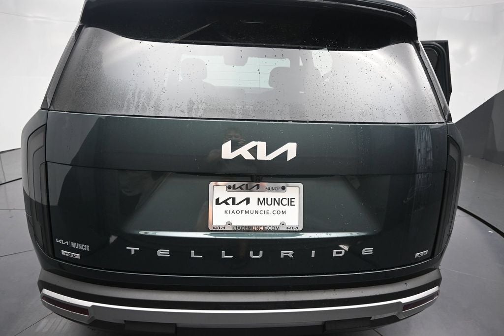 2027 Kia Telluride Hybrid EX
