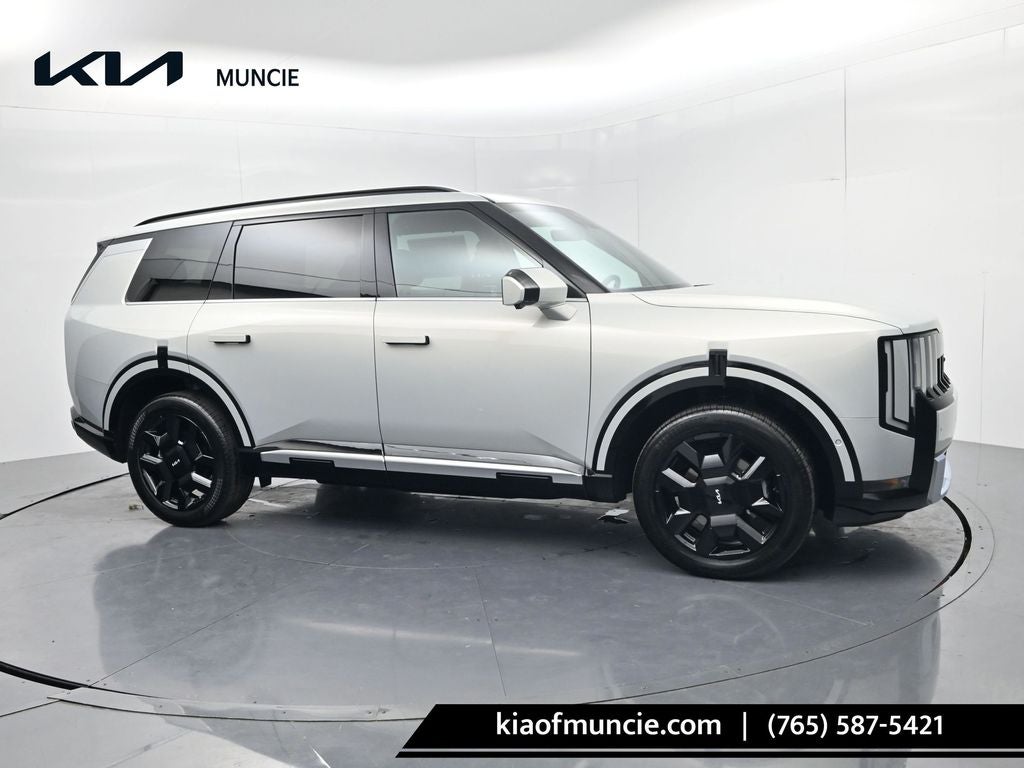 2027 Kia Telluride Hybrid SX