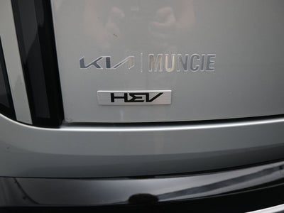 2027 Kia Telluride Hybrid SX