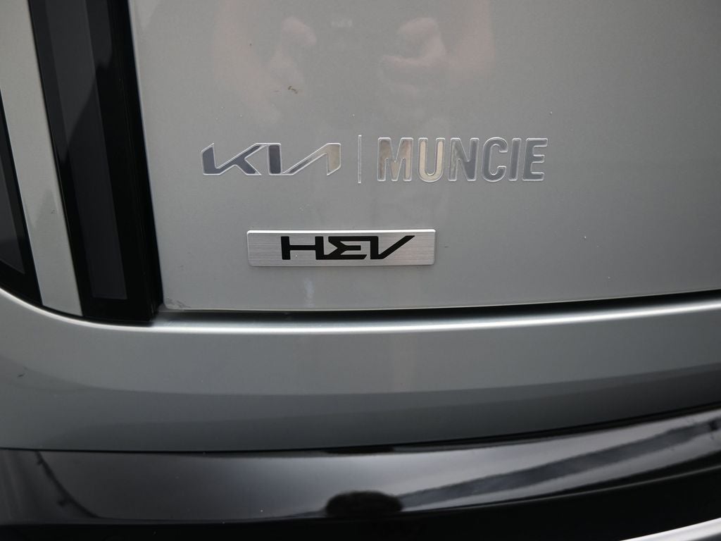 2027 Kia Telluride Hybrid SX
