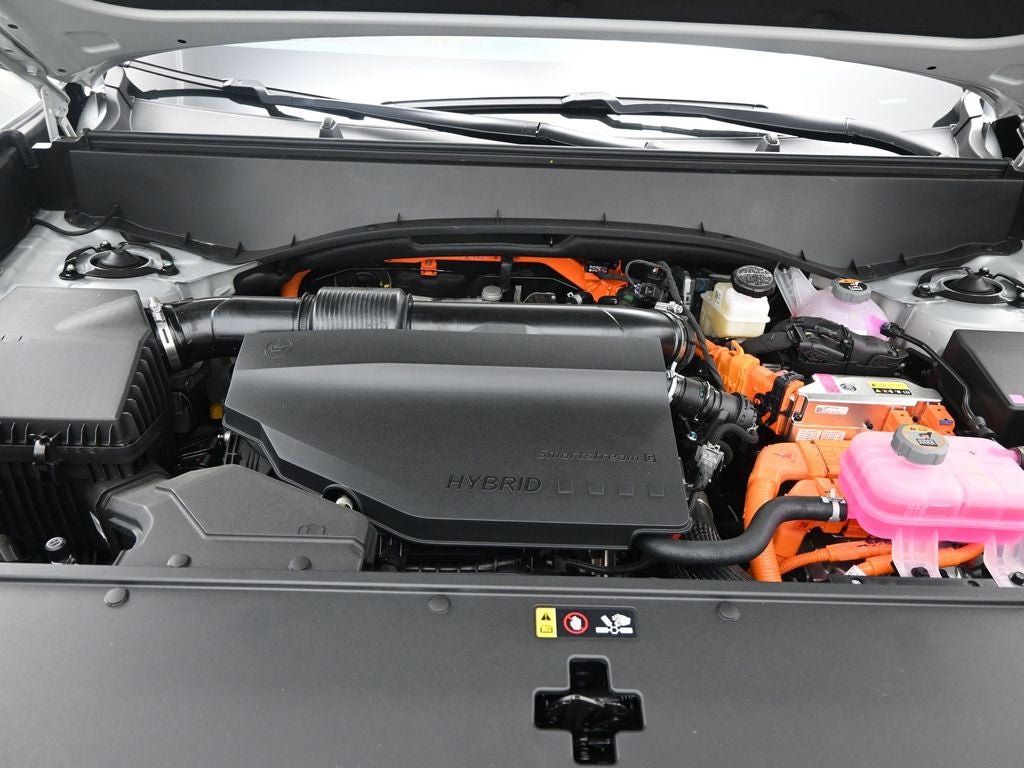 2027 Kia Telluride Hybrid SX