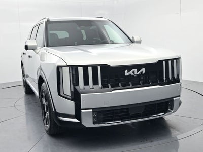 2027 Kia Telluride Hybrid SX