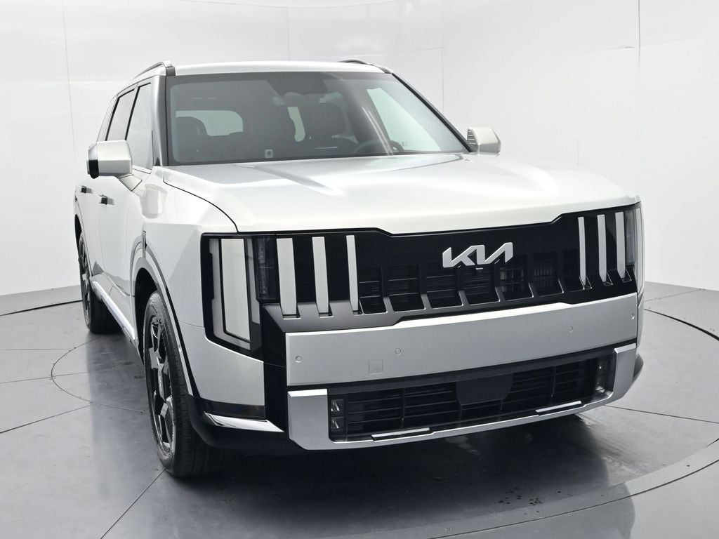 2027 Kia Telluride Hybrid SX