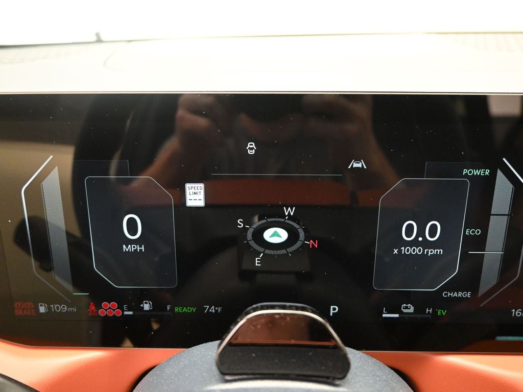 2027 Kia Telluride Hybrid SX
