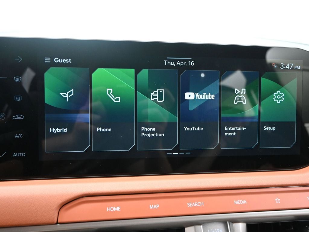 2027 Kia Telluride Hybrid SX