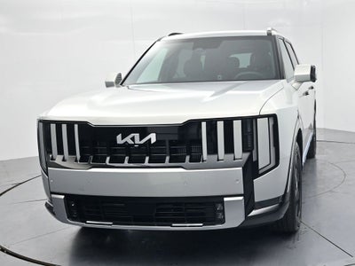 2027 Kia Telluride Hybrid SX