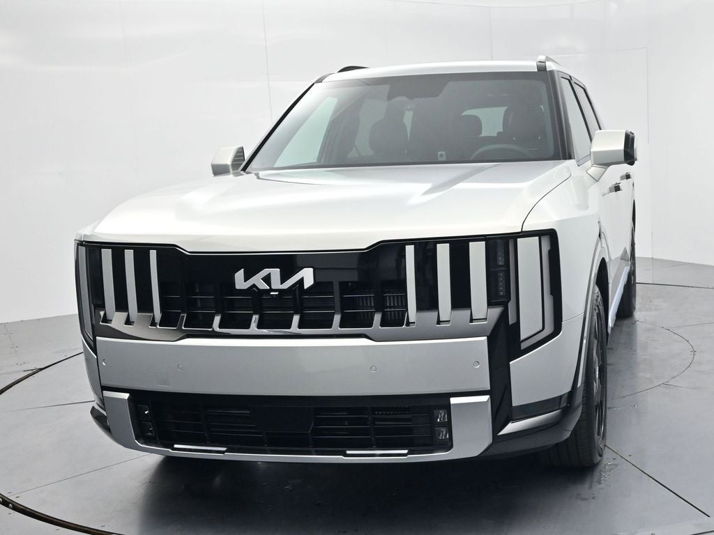 2027 Kia Telluride Hybrid SX