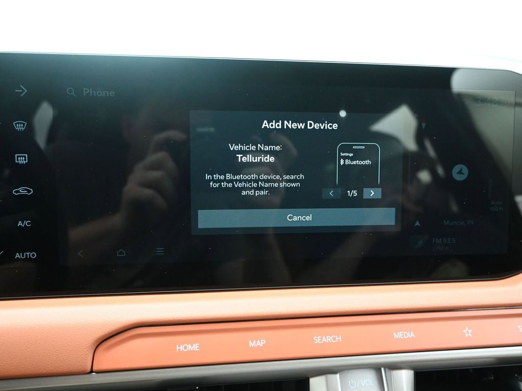 2027 Kia Telluride Hybrid SX