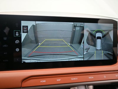 2027 Kia Telluride Hybrid SX
