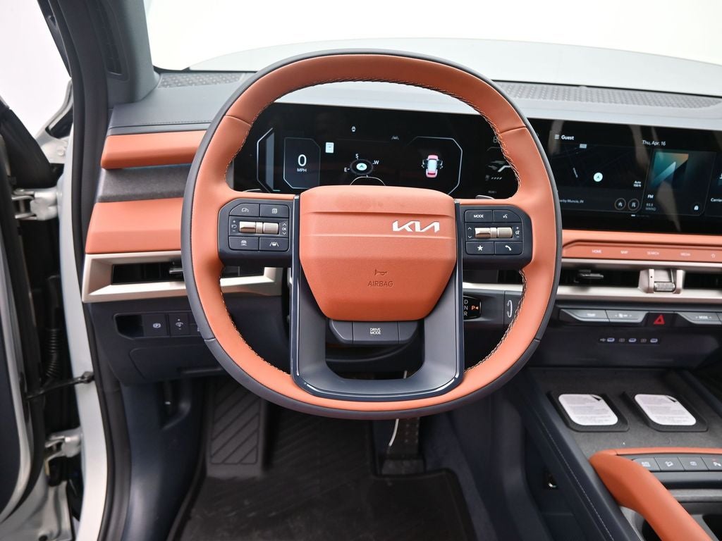 2027 Kia Telluride Hybrid SX