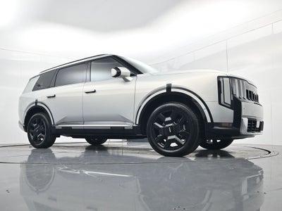 2027 Kia Telluride Hybrid SX