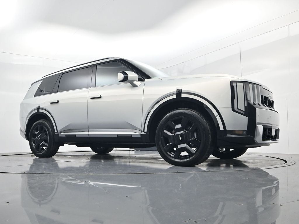 2027 Kia Telluride Hybrid SX