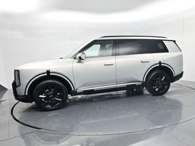 2027 Kia Telluride Hybrid SX