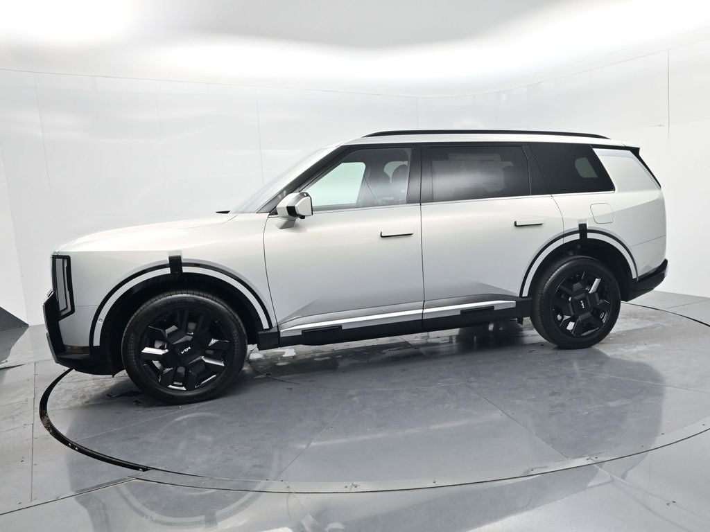 2027 Kia Telluride Hybrid SX