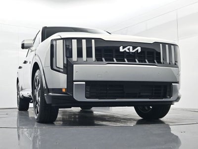 2027 Kia Telluride Hybrid SX