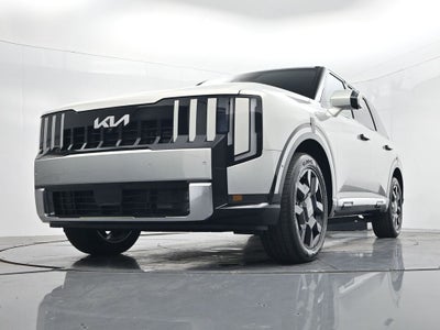 2027 Kia Telluride Hybrid SX