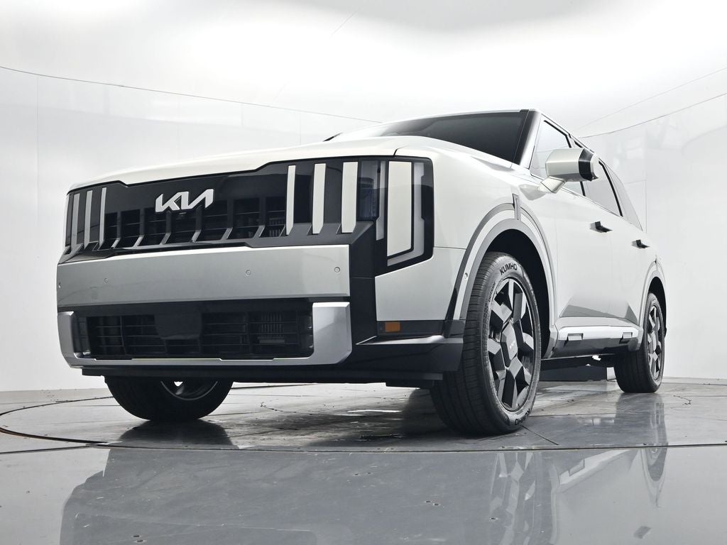2027 Kia Telluride Hybrid SX