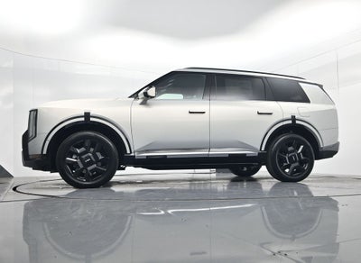 2027 Kia Telluride Hybrid SX