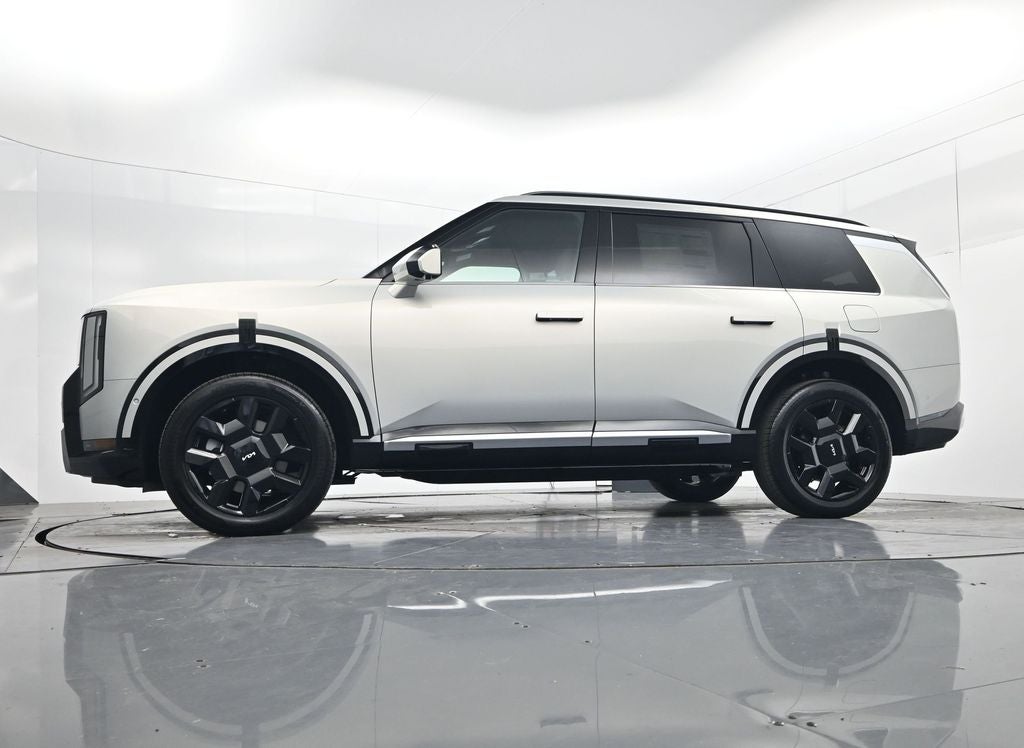 2027 Kia Telluride Hybrid SX