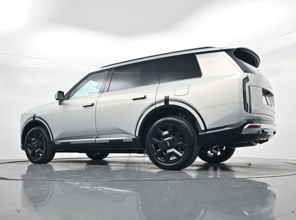 2027 Kia Telluride Hybrid SX