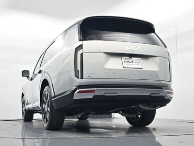 2027 Kia Telluride Hybrid SX