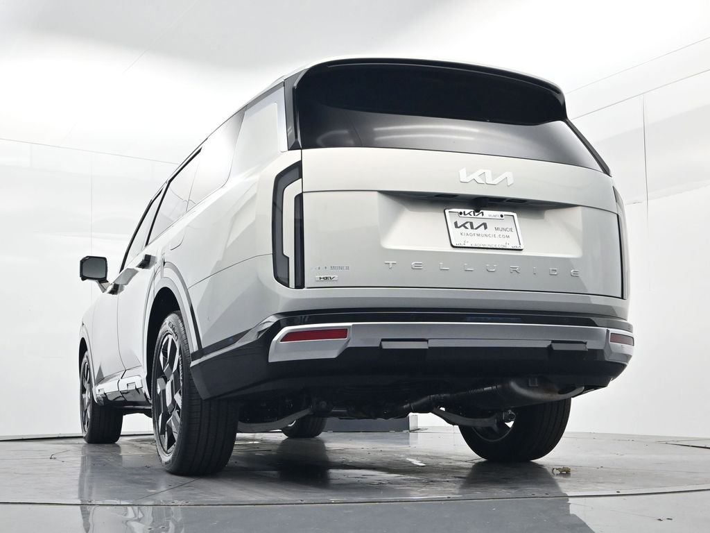 2027 Kia Telluride Hybrid SX