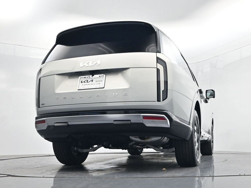 2027 Kia Telluride Hybrid SX