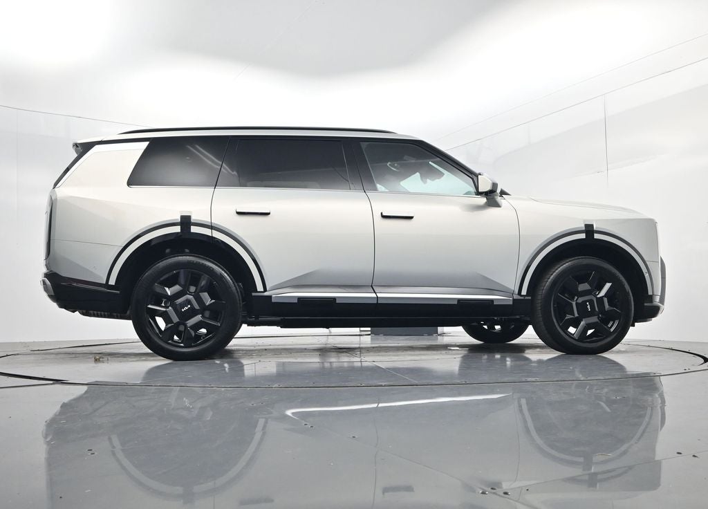 2027 Kia Telluride Hybrid SX