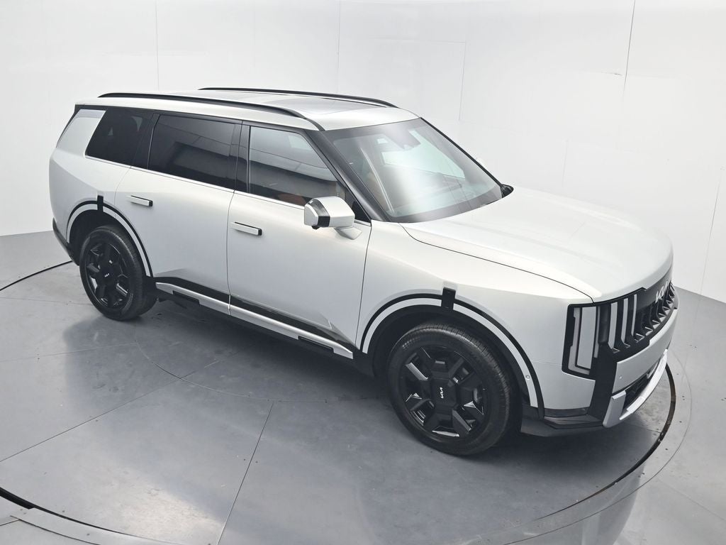 2027 Kia Telluride Hybrid SX