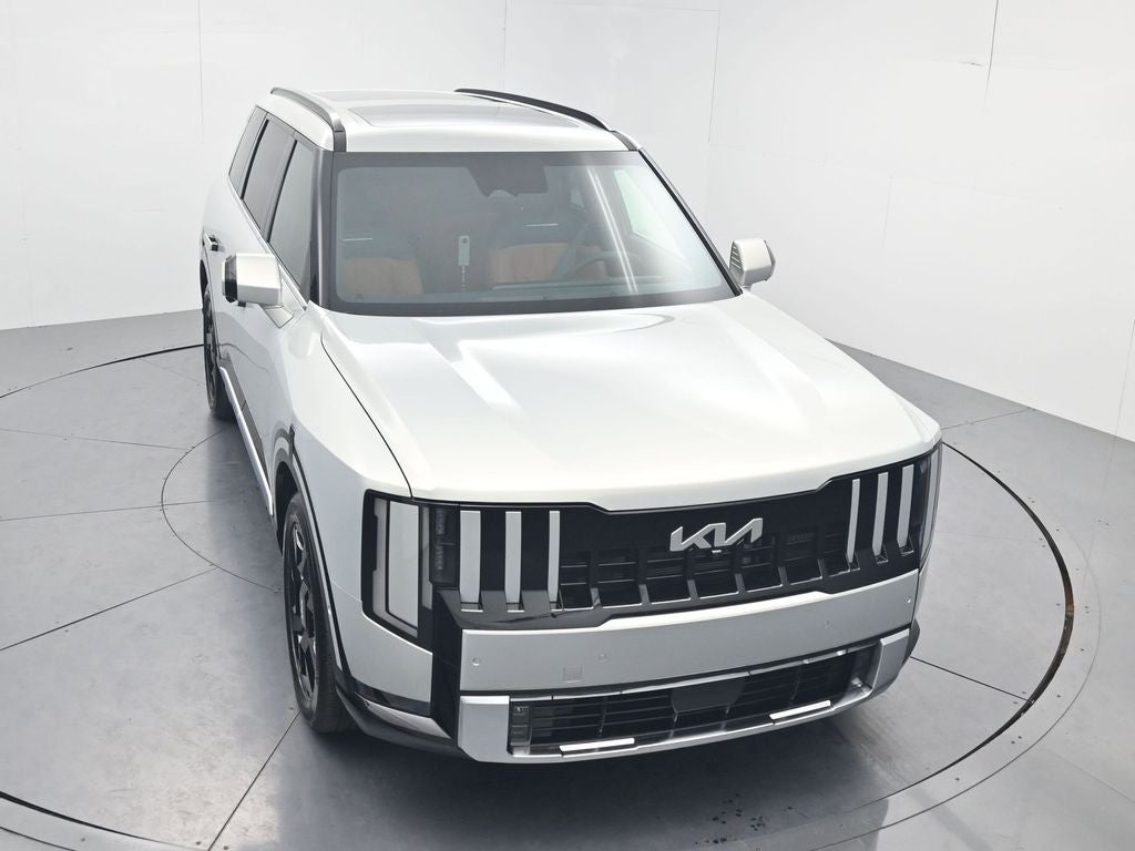 2027 Kia Telluride Hybrid SX