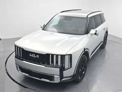 2027 Kia Telluride Hybrid SX