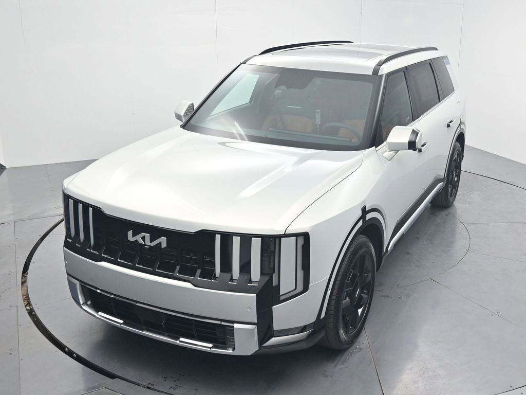 2027 Kia Telluride Hybrid SX