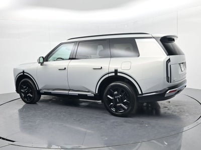 2027 Kia Telluride Hybrid SX