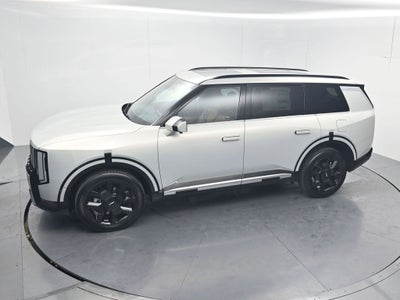 2027 Kia Telluride Hybrid SX