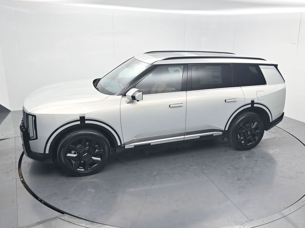 2027 Kia Telluride Hybrid SX
