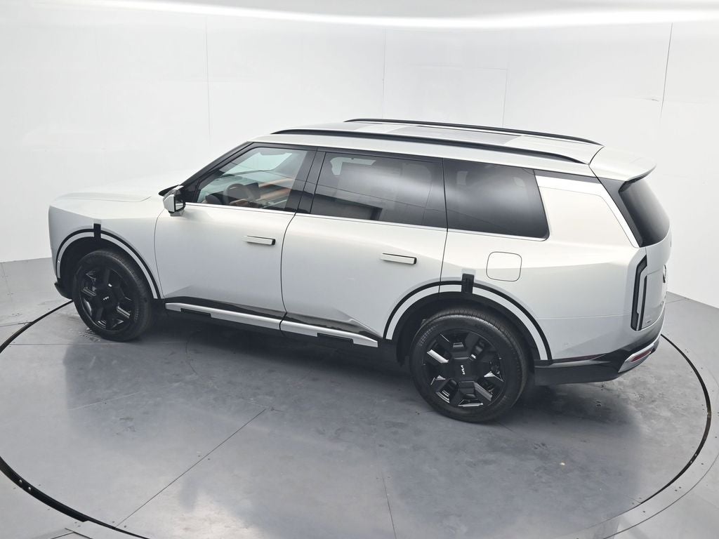 2027 Kia Telluride Hybrid SX