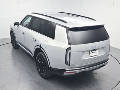 2027 Kia Telluride Hybrid SX