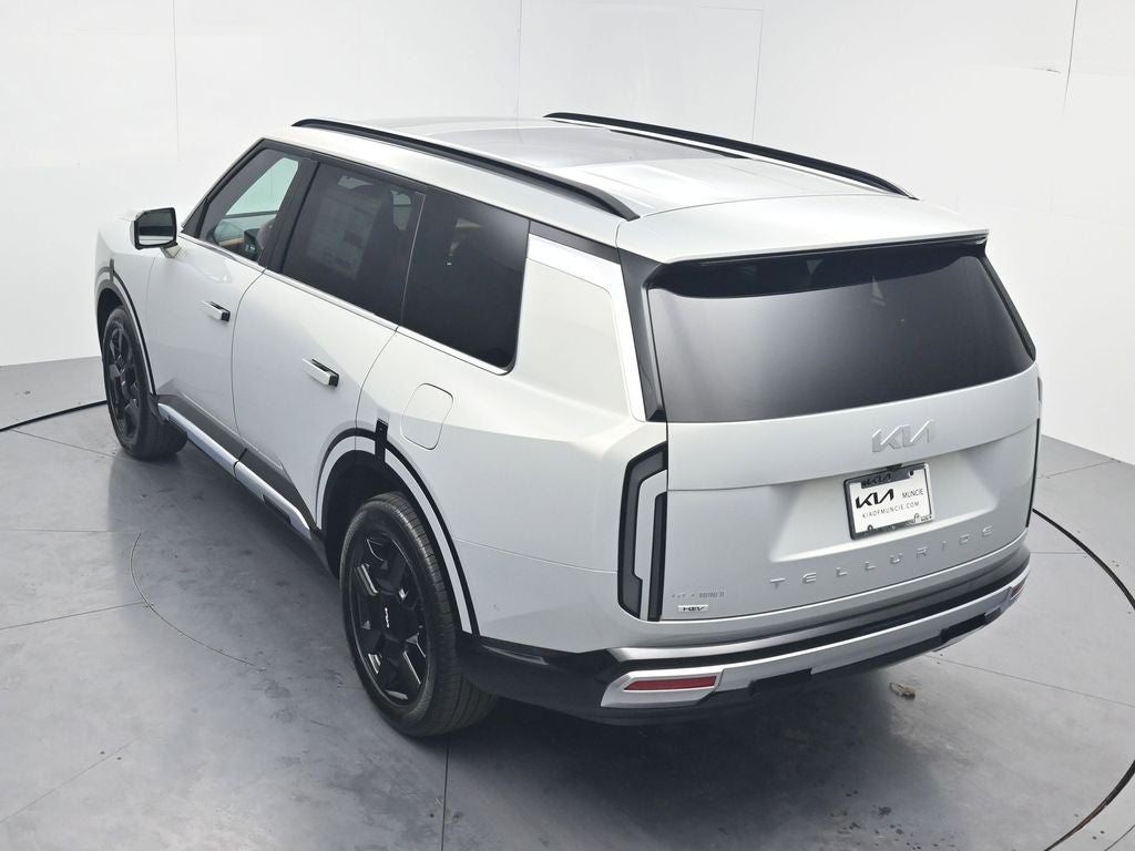 2027 Kia Telluride Hybrid SX