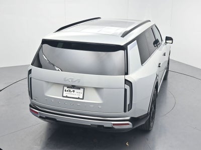 2027 Kia Telluride Hybrid SX