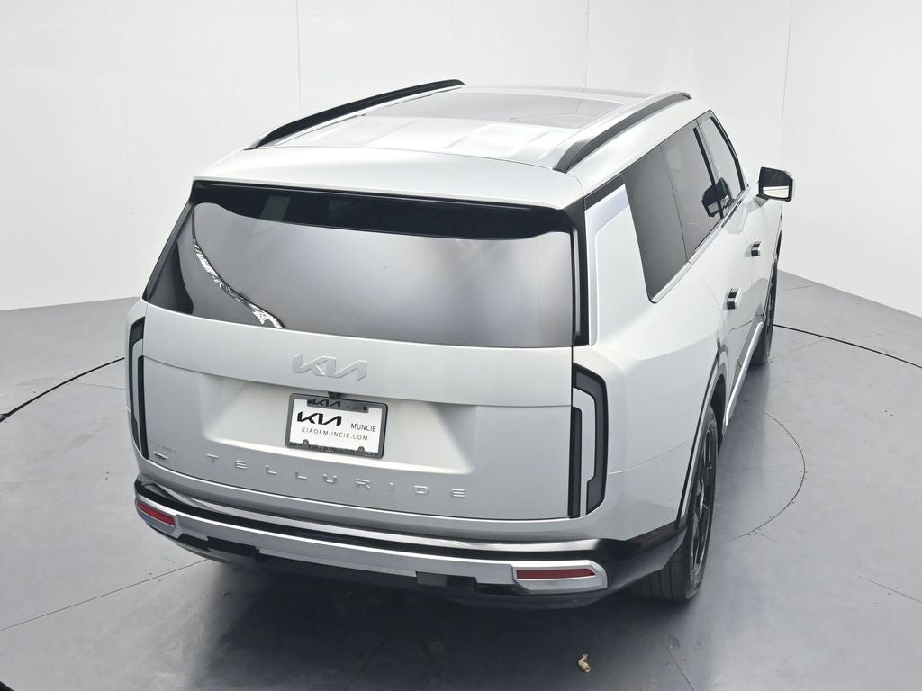 2027 Kia Telluride Hybrid SX