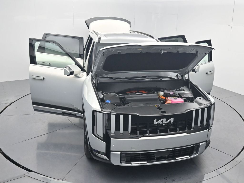 2027 Kia Telluride Hybrid SX