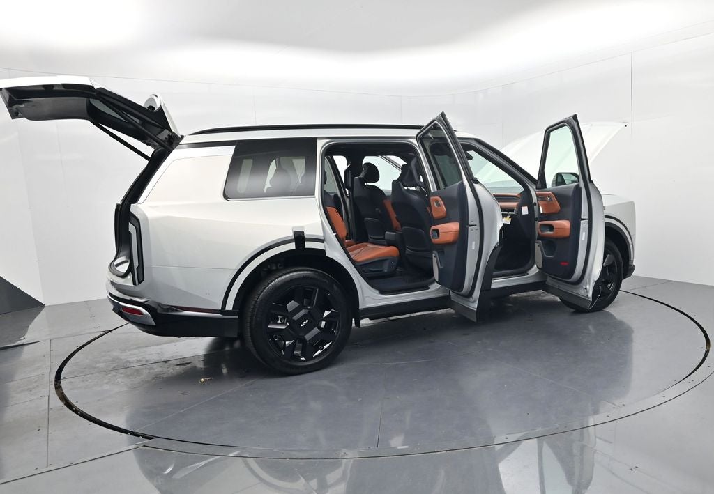 2027 Kia Telluride Hybrid SX