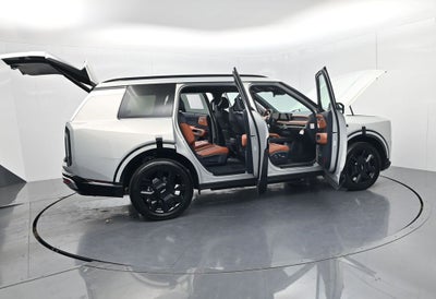 2027 Kia Telluride Hybrid SX