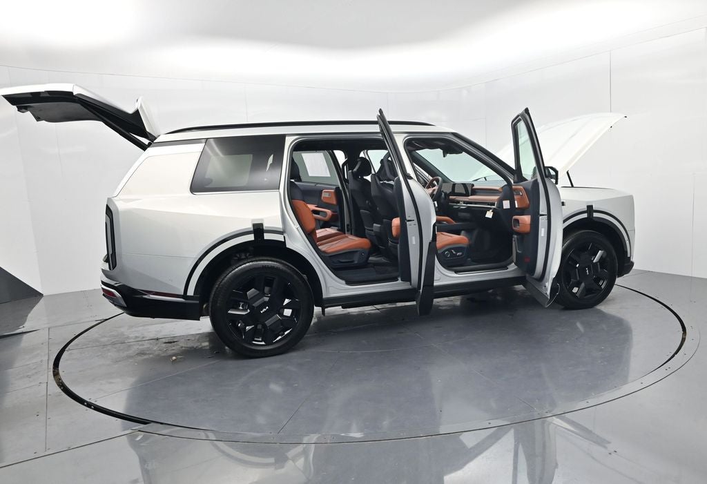 2027 Kia Telluride Hybrid SX