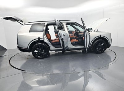 2027 Kia Telluride Hybrid SX