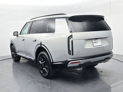 2027 Kia Telluride Hybrid SX