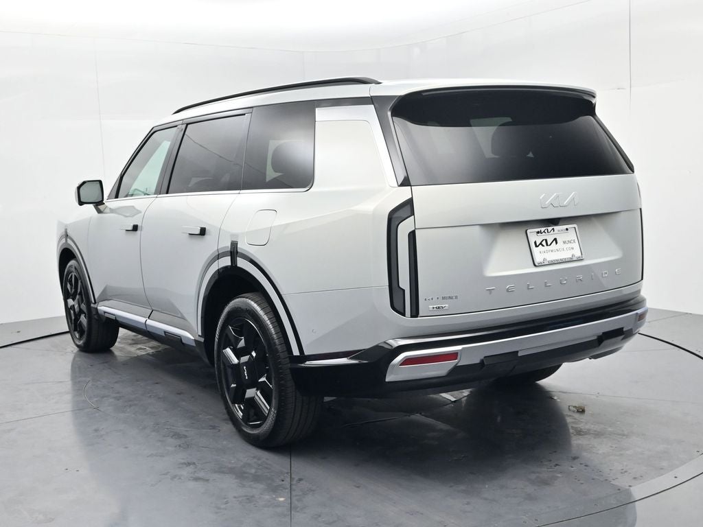 2027 Kia Telluride Hybrid SX