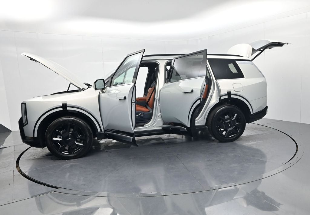 2027 Kia Telluride Hybrid SX